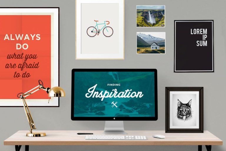 Website Design Inspiration