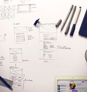 Website Prototyping Makes Sense